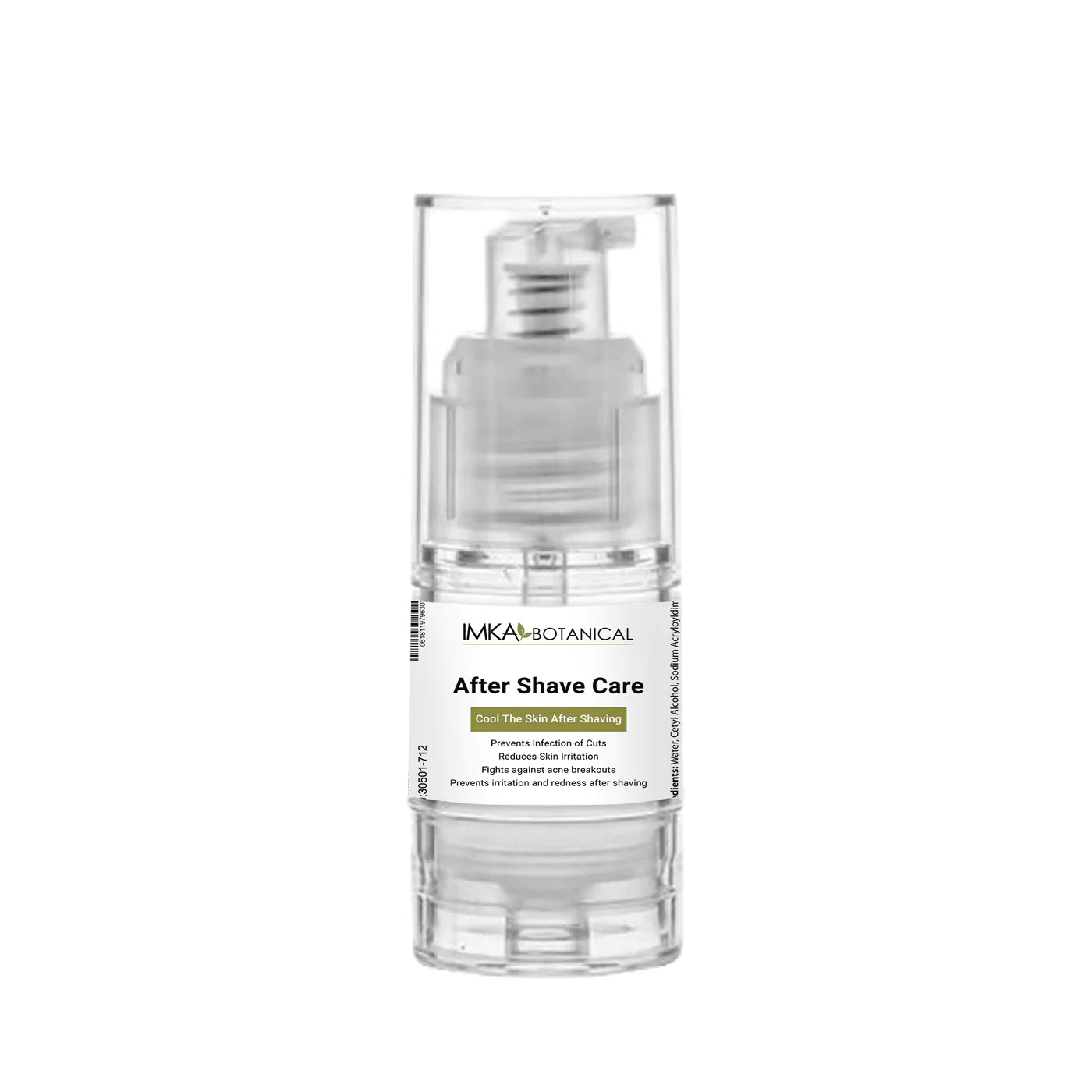 IMKA BAUME APRÈS-RASAGE  –  Traitement des poils incarnés