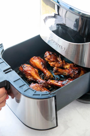 Friteuse à air chaud numérique Gourmia de 6.7 L/ 7-QT