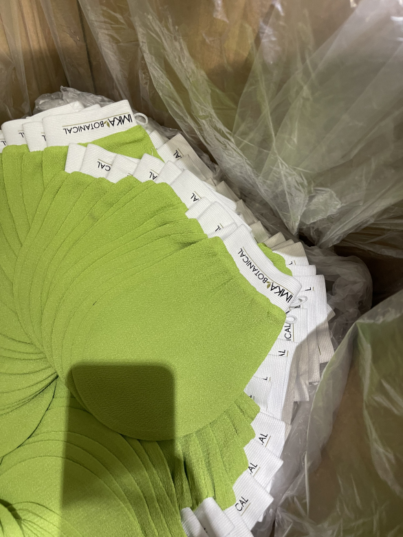 Imka Gant gommant et exfoliant