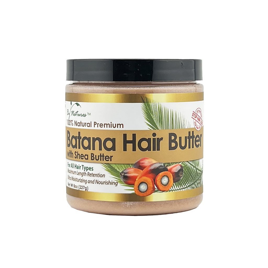 La crème capillaire Batana de Nature's 229 g