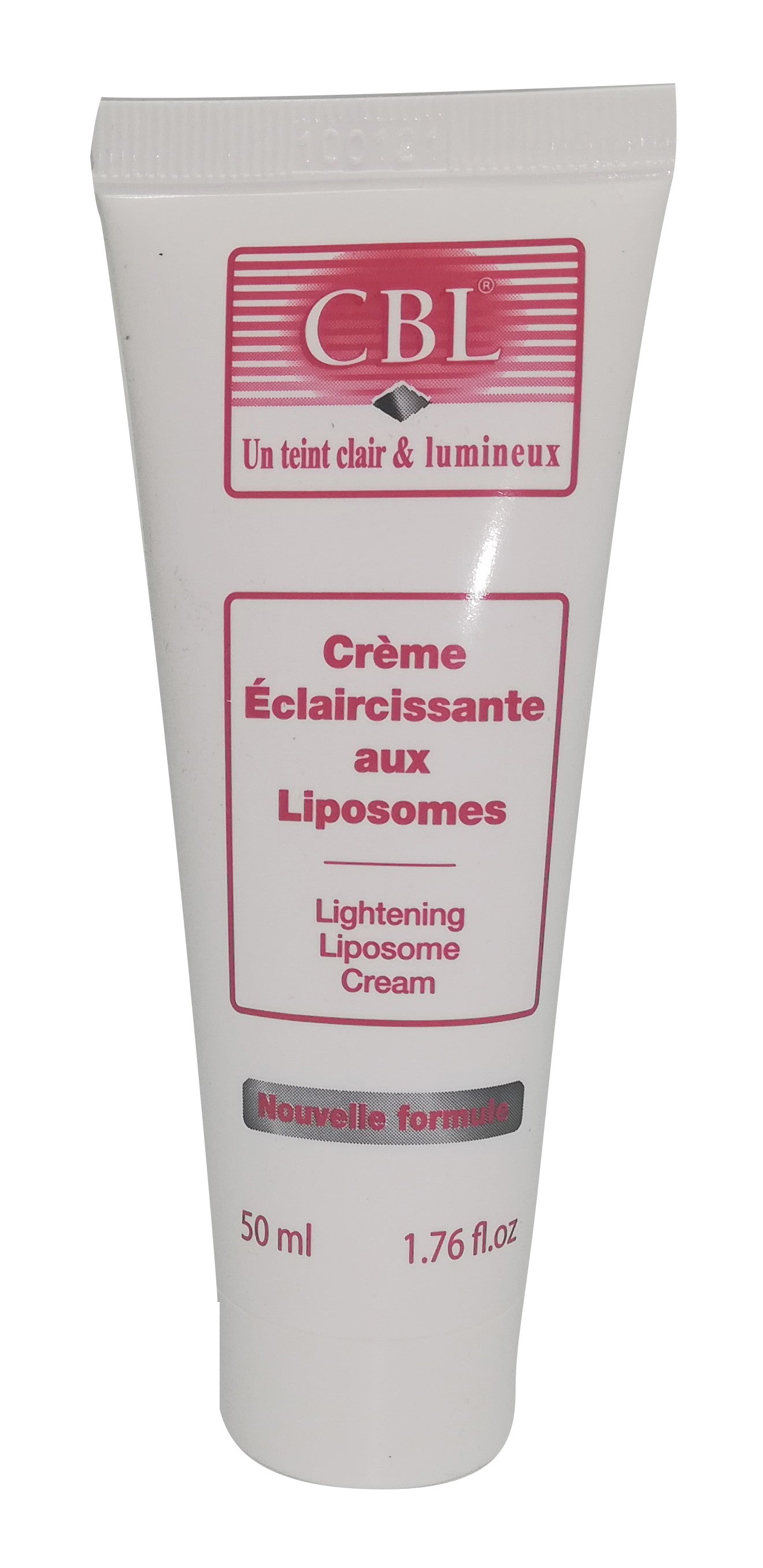 CBL CREME ECLAIRCISSANTE AUX LIPOSOMES