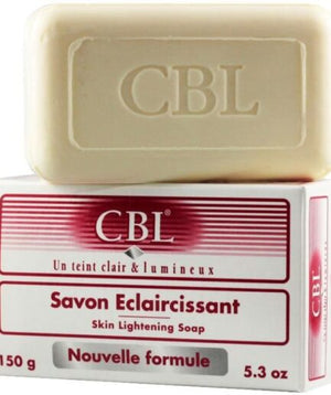 CBL – Savon Eclaircissant 5.3 oz Vente chaude, Un teint teint clair et lumineux