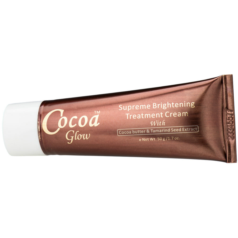 COCOA GLOW ® Crème Traitement Éclaircissant Suprême.-Labelle Glow