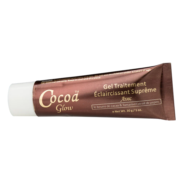 Labelle Glow Cocoa Gel de traitement éclaircissant suprême 30gr ...