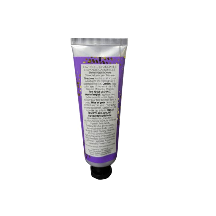 sweetheart bath company crème intensives  pour les mains , lavande camomille