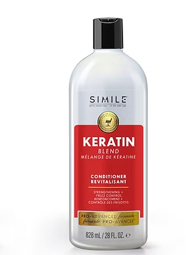 SIMILE KÉRATINE Blend conditionner , Renforcement et contrôle des frisottis