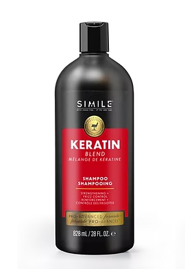 SIMILE KÉRATINE Blend  Shampoing et revitalisant, Renforcement et contrôle des frisottis