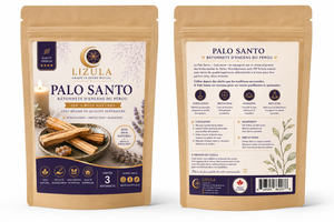Palo Santo (Bois Sacré du Pérou) - Purification, Protection et Déblocage Énergétique