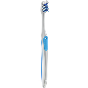 Brosses à dents manuelles Oral-B Nettoyage en profondeur, souple 1 Brosse à dents