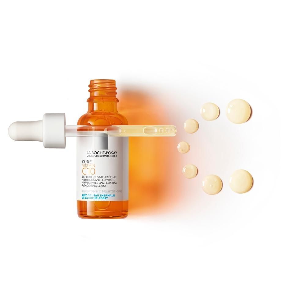 La Roche-Posay Sérum Eclat Pure Vitamine C10 - 30 ml