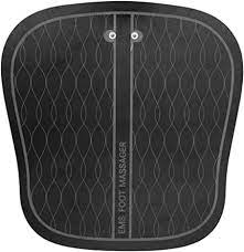 Le masseur de pieds électrique \ Foot Massager Pad Mat Machine