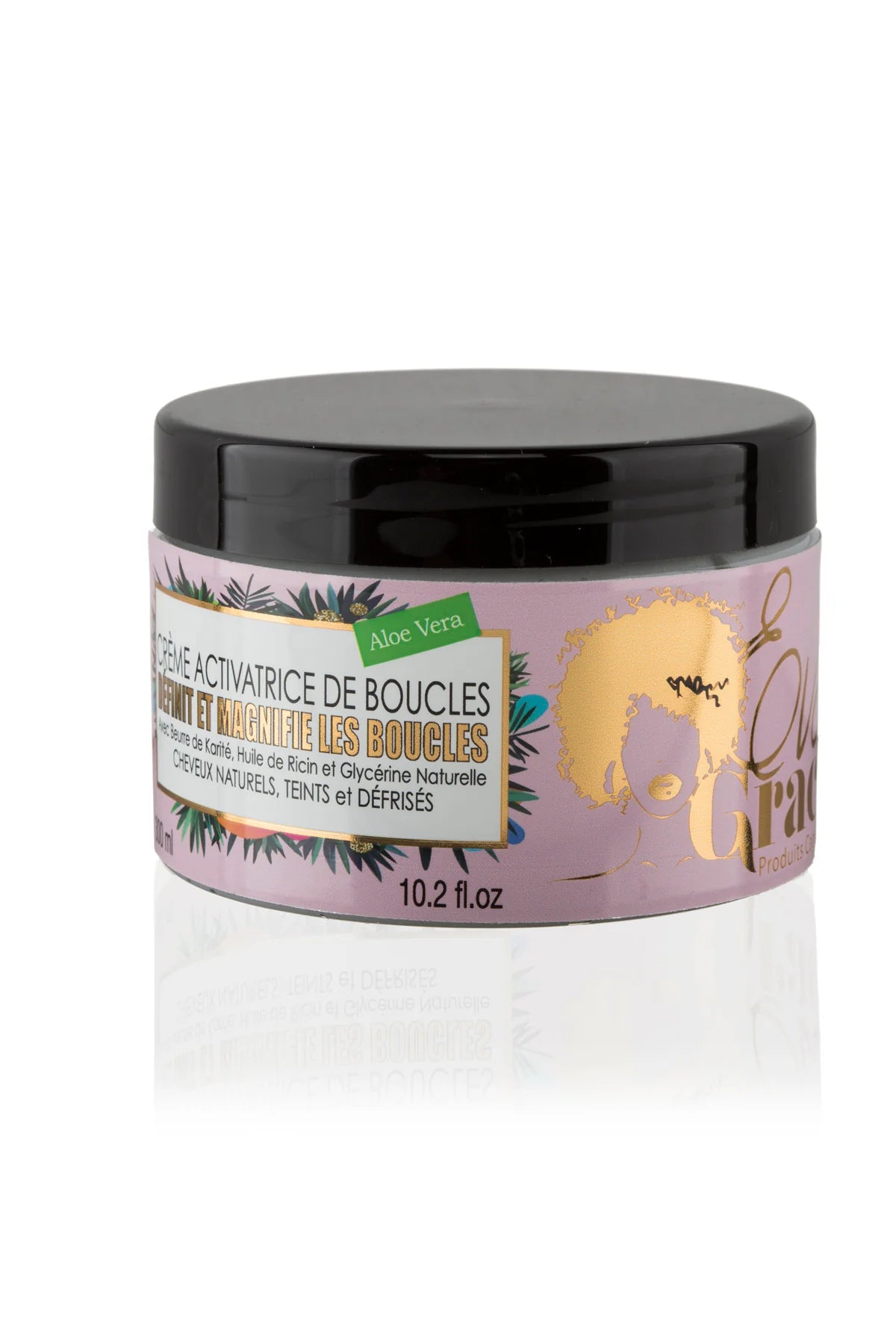 Eva Grace Crème Activatrice de Boucles 300 ml