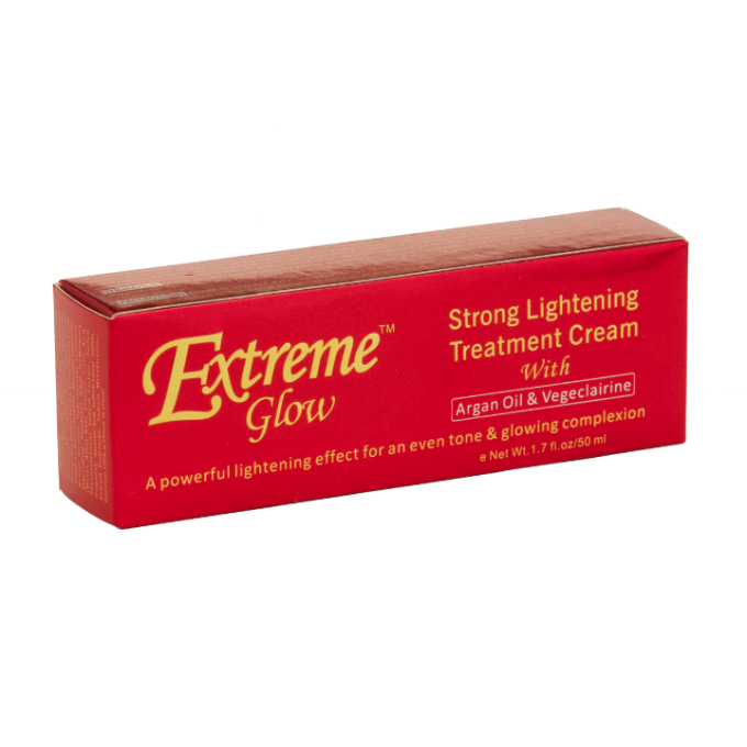 Labelle Glow Extreme -   Creme Visage Traitement Eclaircissant Intense.