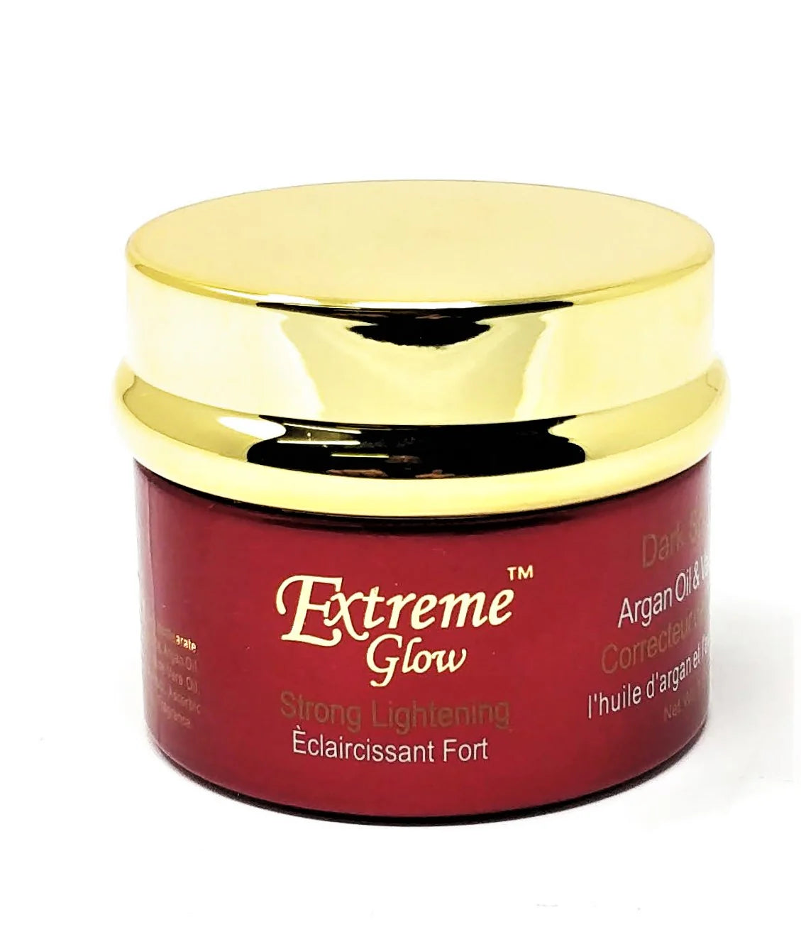 GLOW- Correcteur de taches brunes Extreme Glow éclaircissant à l'huile d'argan et l'extrait de valériane