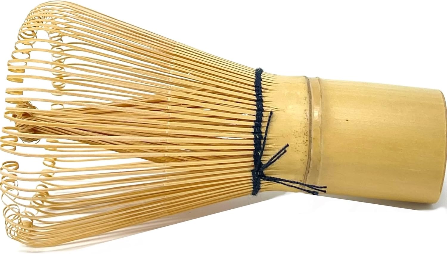 Fouet à matcha en bambou naturel - Fouet à thé traditionnel