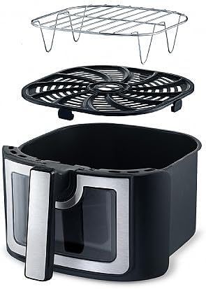 Friteuse à air numérique  Window 6,7 L