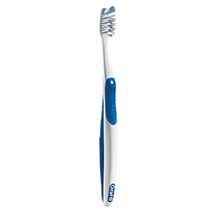 Brosses à dents manuelles Oral-B, souple 1 Brosse à dents