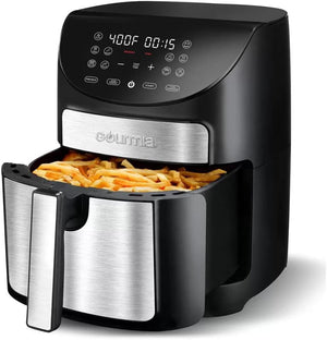 Friteuse à air chaud numérique Gourmia de 6.7 L/ 7-QT