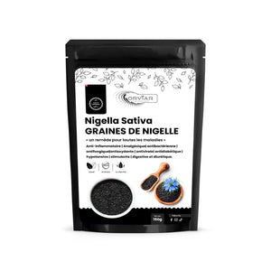 Graine de nigelle: Stabilisateur de glycémie - Ebotanique | Cameroun