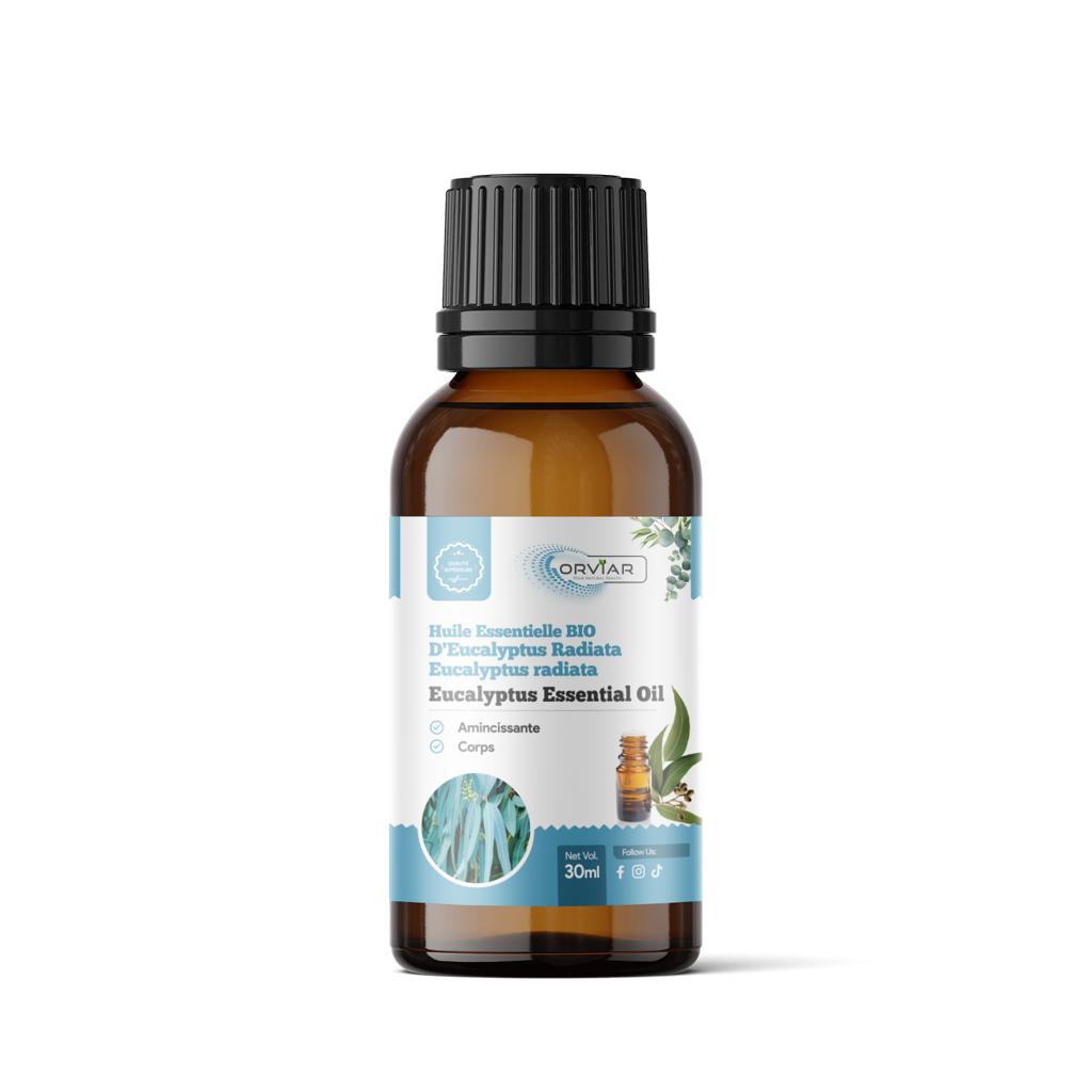 Huile essentielle d’Eucalyptus - 30ml