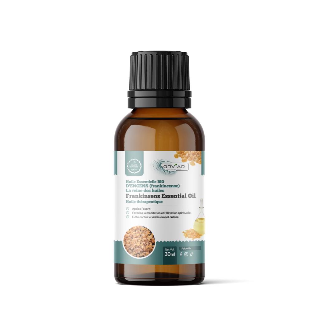Huile essentielle d’encens BIO (Frankinsens) 30ml