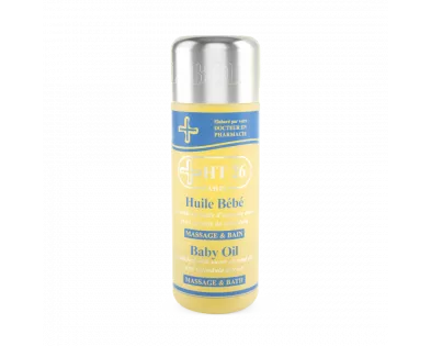 HT26 Paris - Huile bébé
