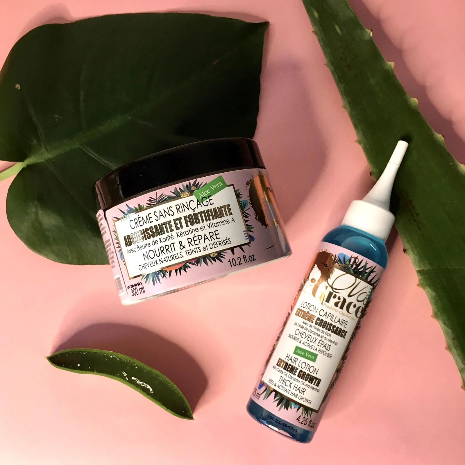 Eva Grace Lotion Capillaire Extrême Croissance 125 ml