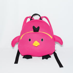 SAC À DOS SCOLAIRE MOTIF Canard