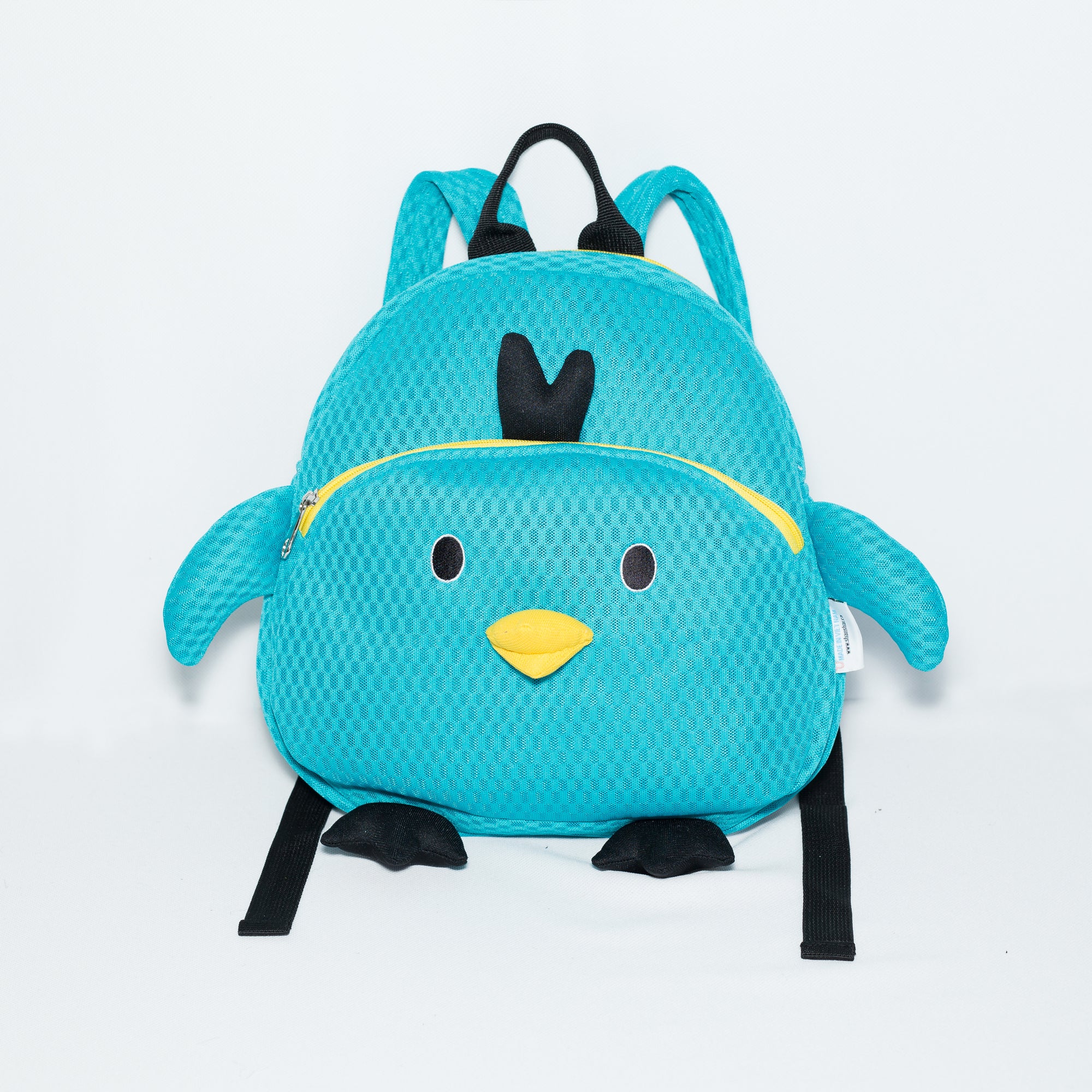 SAC À DOS SCOLAIRE MOTIF Canard