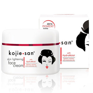 KOJIE SAN CREME De Visage Ultra Éclaircissante Anti Imperfection Zéro Taches