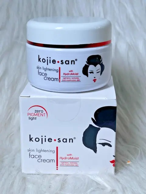 KOJIE SAN CREME De Visage Ultra Éclaircissante Anti Imperfection Zéro Taches