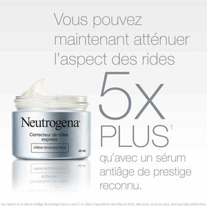 crème hydratante qui atténue l'aspect des ridules , du teint terne, des rides et des taches brunes