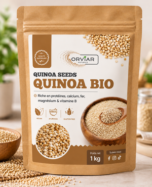 GRAINES DE QUINOA BIO 1 kilo