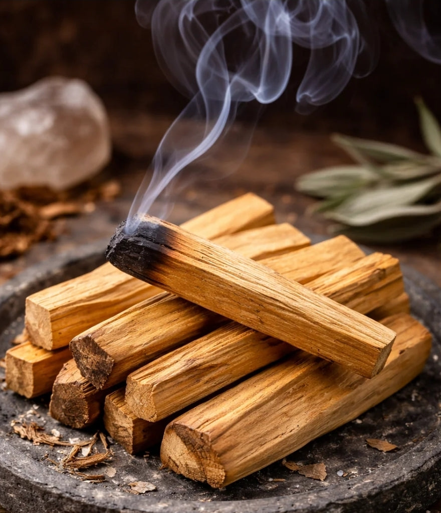 Palo Santo (Bois sacré du Pérou) – Protection – eBOTANIQUE | Cameroun