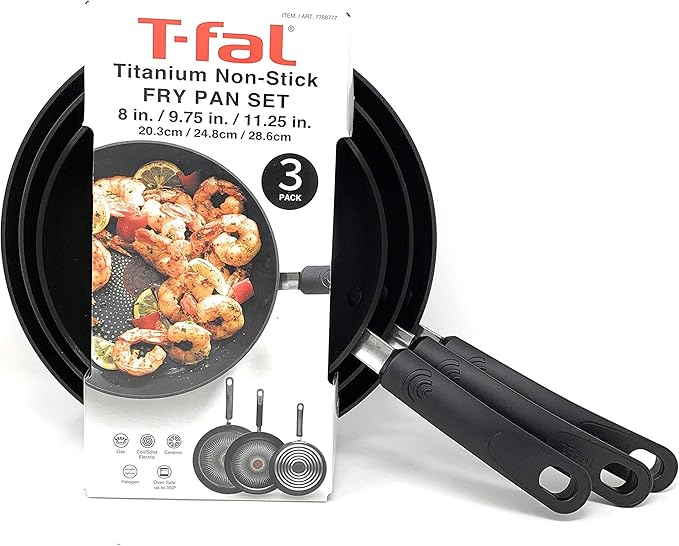 Poêles  TeFal - Poêles Antiadhésives - Ebotanique | Cameroun