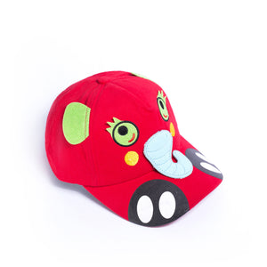 ShanShar Casquette enfant Happy Friend