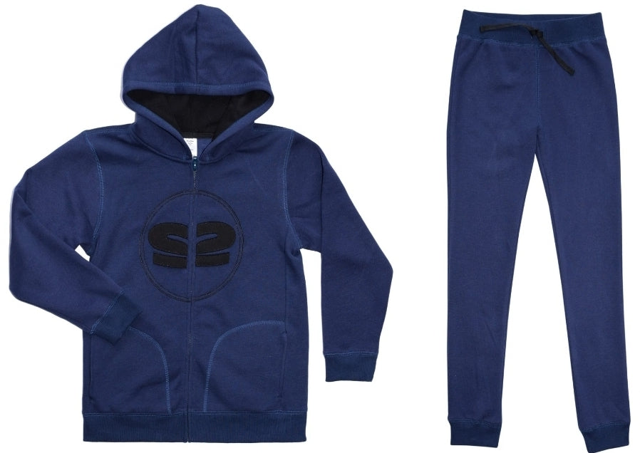 Ensemble Jogging Enfant SS 100% coton ( Taille 4 à 10 ans)