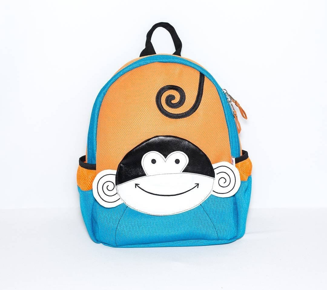 SAC À DOS MOTIF MICKEY DE DESSIN ANIMÉ - DURABILITÉ : 2 ANS MINIMUM GARANTIE