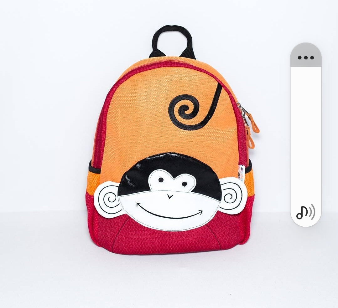 SAC À DOS MOTIF MICKEY DE DESSIN ANIMÉ - DURABILITÉ : 2 ANS MINIMUM GARANTIE