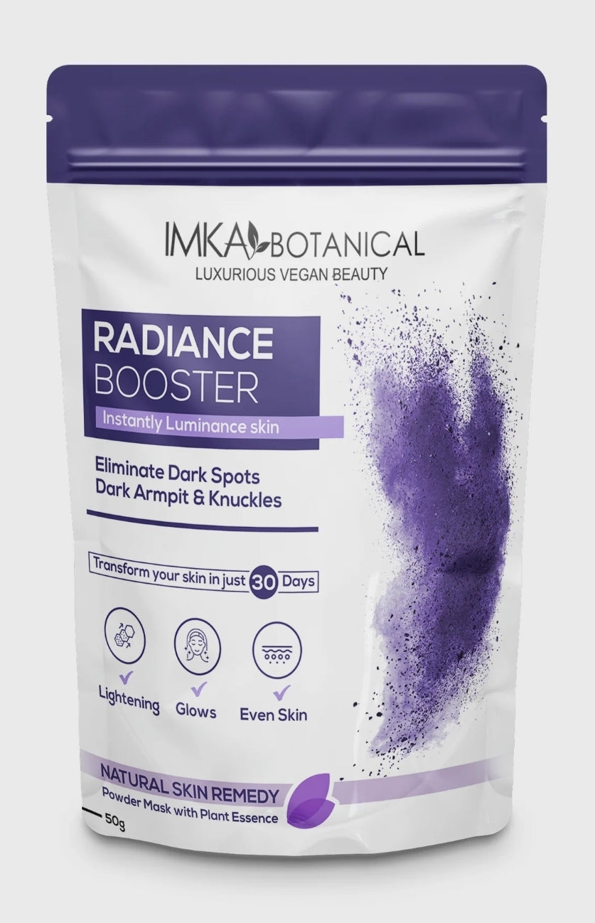 IMKA Masque Botanical Visage plus éclatant