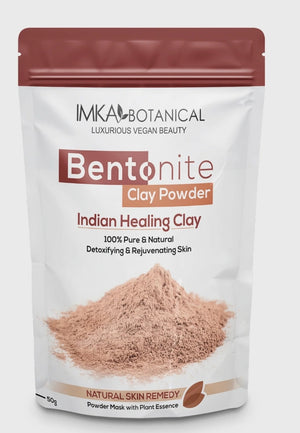 IMKA Masque Botanical , Poudre d'argile bentonite