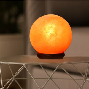 Lampe au sel rose d’Himalaya Petit format