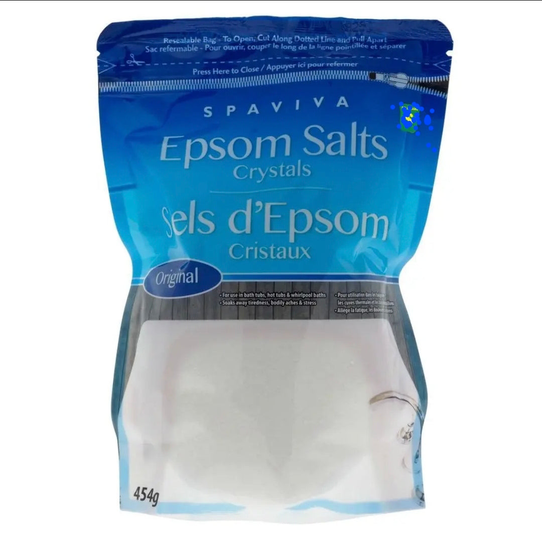 Sel d'Epsom – Parfum Original 454g