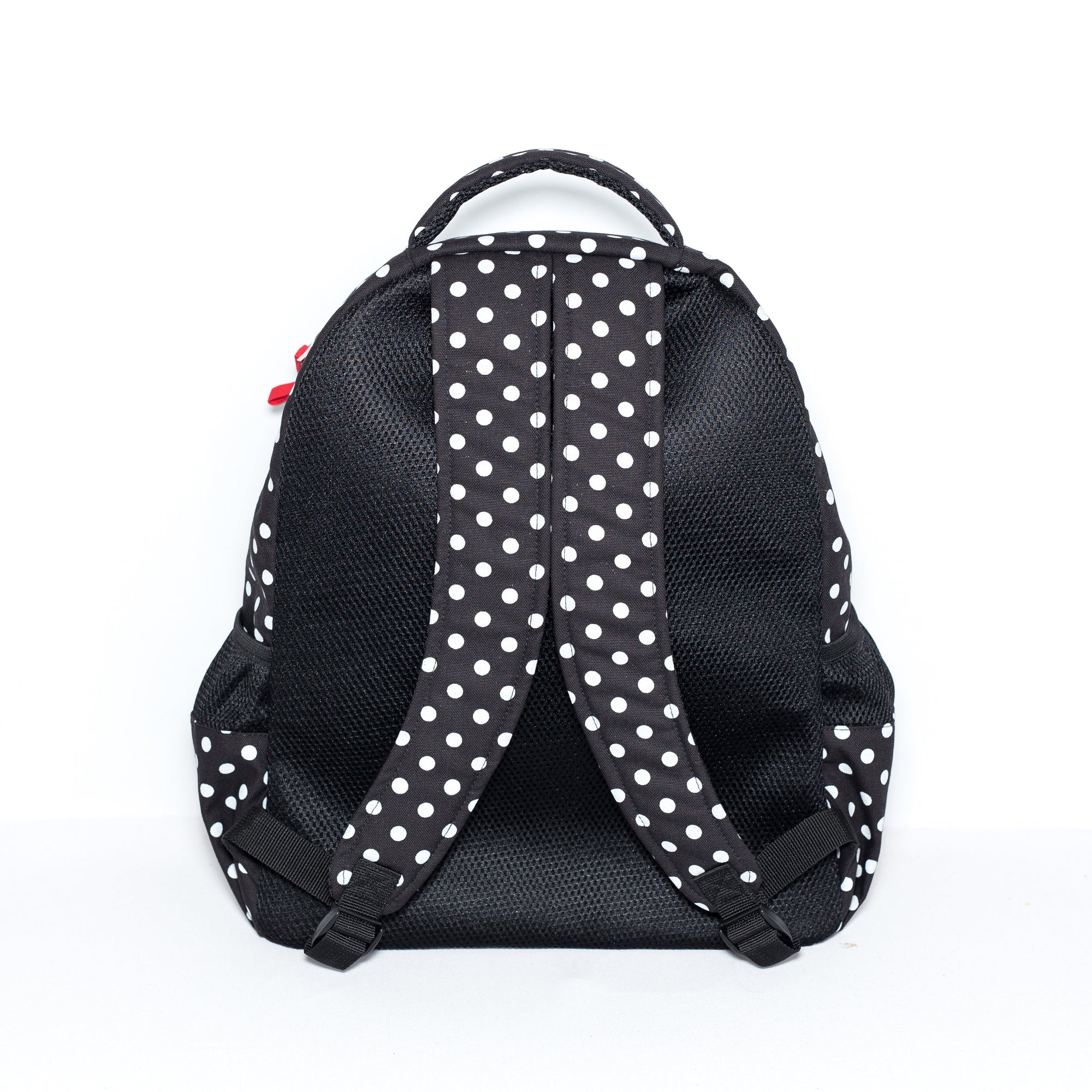 SAC À DOS DOT BLACK - DURABILITÉ : 2 ANS MINIMUM GARANTIE