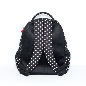 SAC À DOS DOT BLACK - DURABILITÉ : 2 ANS MINIMUM GARANTIE