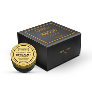 Shilajit Résine Himalaya – Énergie & Vitalité | Ebotanique - Cameroun