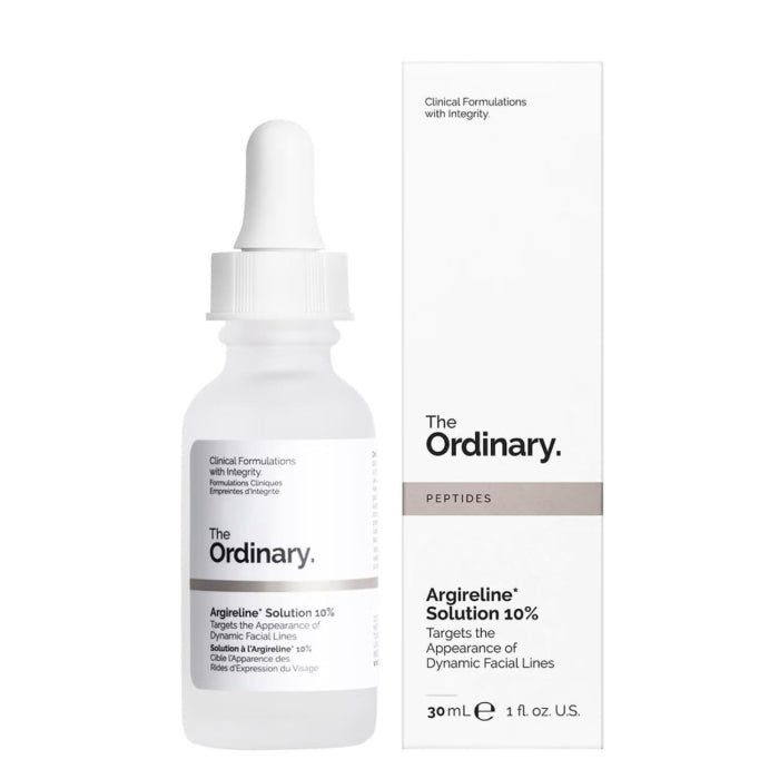 The Ordinary Argireline Solution 10% 30ml