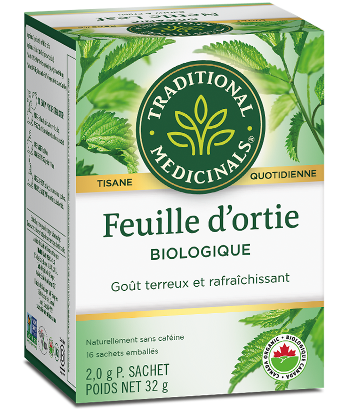  Tisane des feuilles d'ortie, Trouble urinaire - Ebotanique | Cameroun