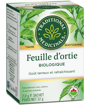 Tisane des feuilles d'ortie, Trouble urinaire - Ebotanique | Cameroun