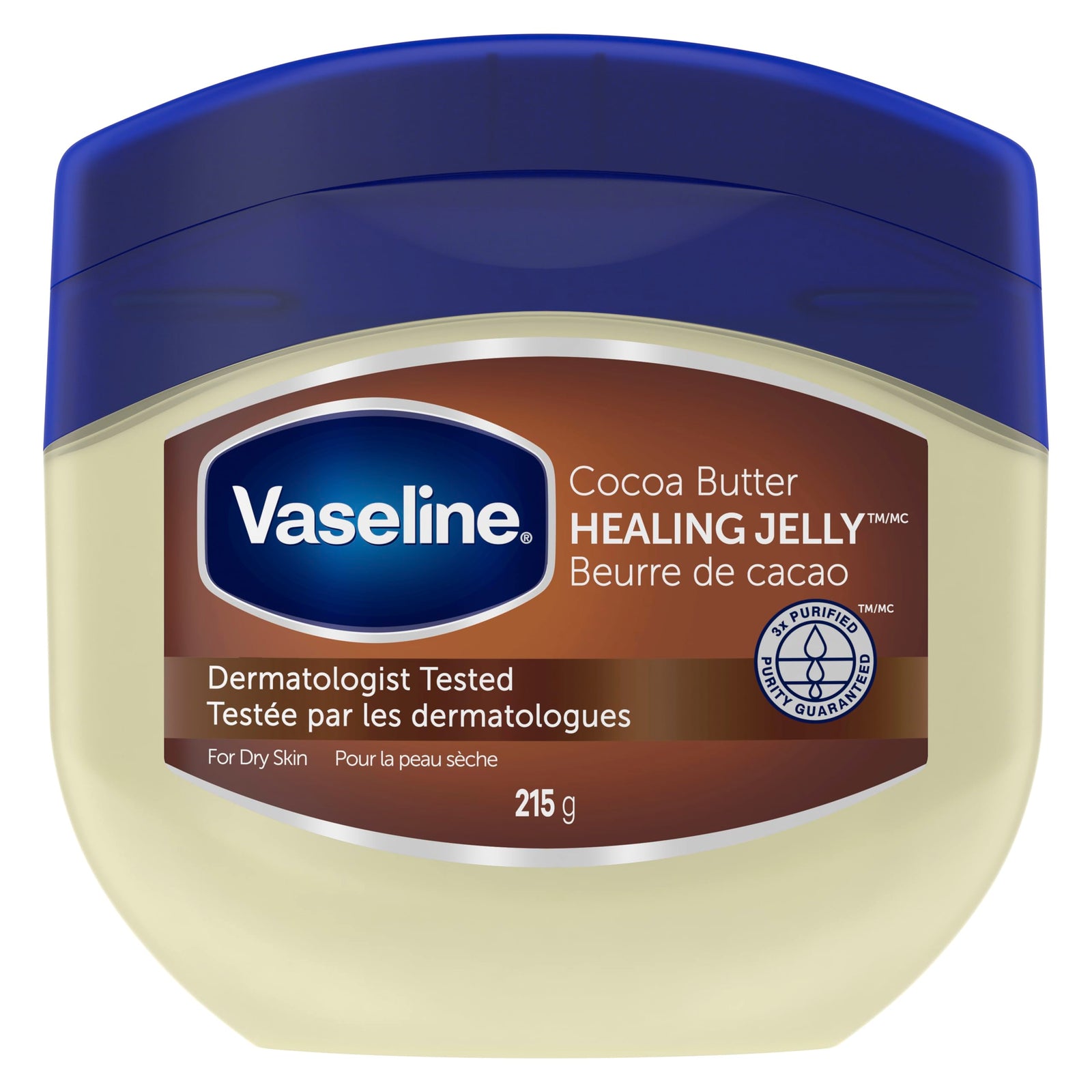 Vaseline Hydratante de cacao - 215 g
